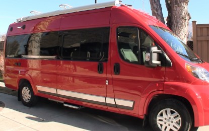 Our Detailed Review of the 2015 Winnebago Travato 59G