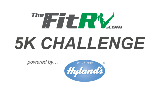 FitRV 5K Challenge Hylands Logo