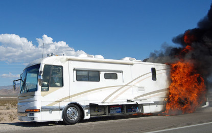 What’s in YOUR RV Emergency Kit?