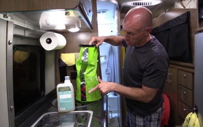Does Scrubba Really Work? An RV Laundry Torture Test