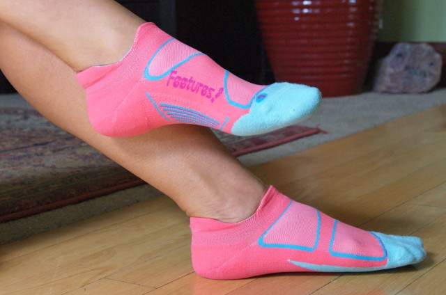Best Running Socks Feetures 