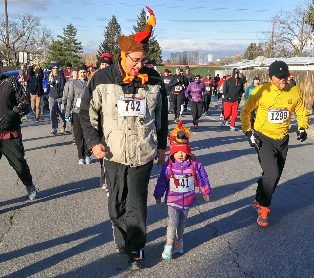 Thanksgiving 5k The Fit RV 8