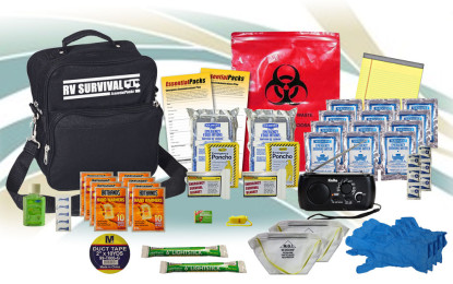 The “RV Survival Kit” is Here!  (And We Have a Discount for You)