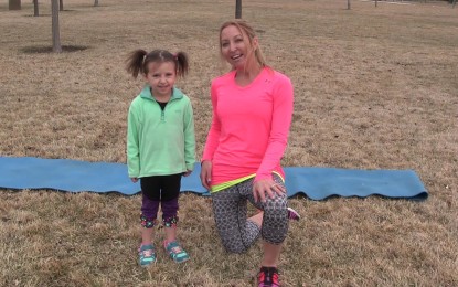 RVing with Kids: Buddy Exercises They’ll Love!
