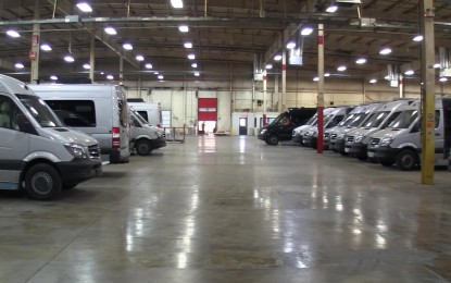 Class B Production at Winnebago – Our Factory Tour