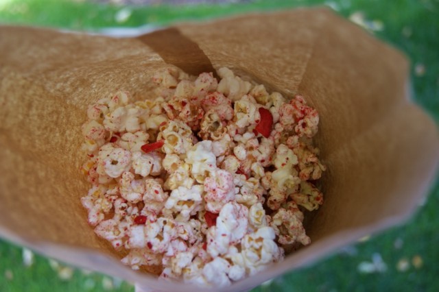 Homemade Popcorn Bags Recipe