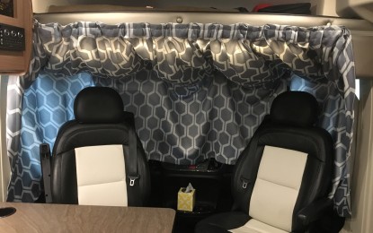 It’s Curtains for the ProMaster!