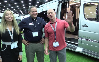 Our Review of the new Winnebago Era 170M!