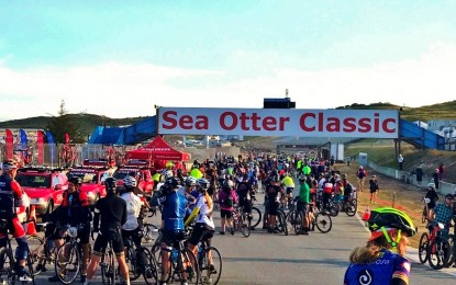 See Ya Sea Otter Classic Bike Fest 2017!