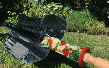 Solar Cooking: Why It’s Great for RVers