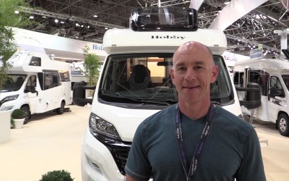 European RV Classes – and Maybe a New Kind of RV?