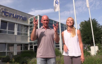 Our Visit to the Truma HQ in Munich
