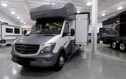 Our Review of Winnebago’s New View/Navion 24D!