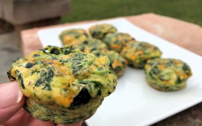The Most Amazing Quiche Muffins Ever…Inspired by Paradise Bakery