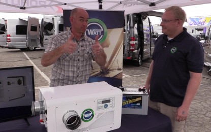 The Watt Fuel Cell: Coming to an RV Near You