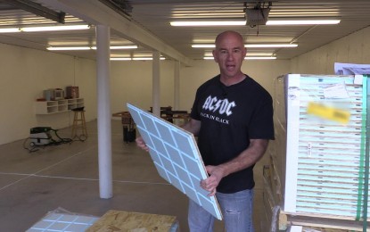 Building the New Fit RV Shop – Part 2: Flooring