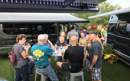 Come To Our Fit RVing Talk in West Sacramento!