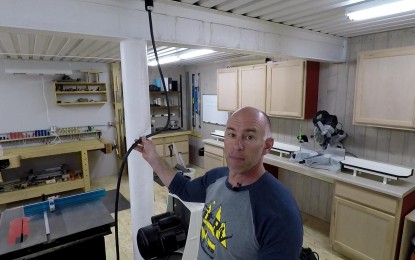 Building the New Fit RV Shop – Part 8: More Random Projects
