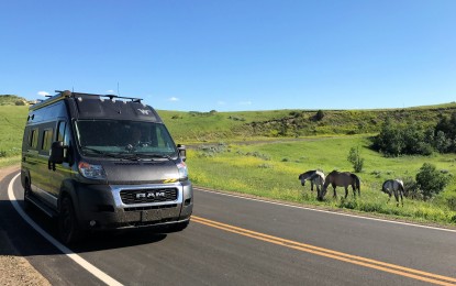 Our Love Affair With Theodore Roosevelt National Park