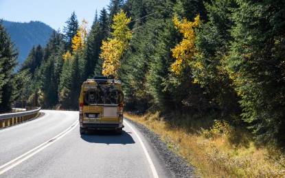 Why We RV Part-Time and Not Full-Time