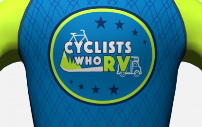 Hey Cyclists Who RV! Get Your Gear Here!