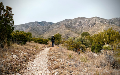 Guadalupe Mountains National Park: No Crowds? Let’s Go!