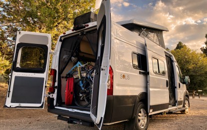 The New Winnebago Solis 59PX – The Reveal and Complete Review!