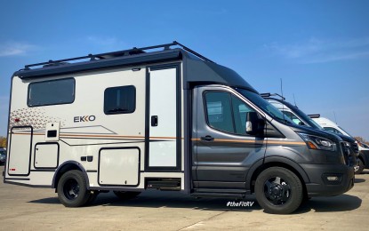 Meet the Winnebago EKKO – Our Next RV!