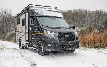 Black Friday – Cyber Monday – And Our New RV Shopping List