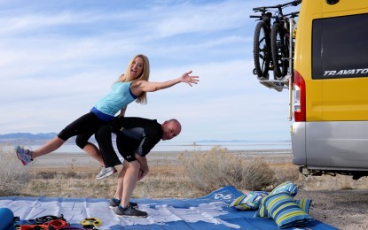 How To Stay Fit On The Road: Healthy RV Habits