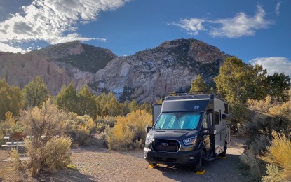 Monitoring Your RV’s Batteries (for RV Newbies)