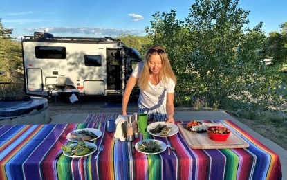 6 Ways to Incorporate Healthy Eating into your RV Lifestyle