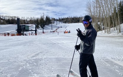 Ski Trip in Number One! Brian Head Resort Utah