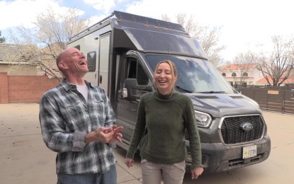 First-Trip Checklist:  Get Your RV Ready to Roll for Spring!