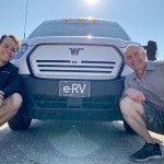 Winnebago’s First ALL ELECTRIC RV – the eRV!