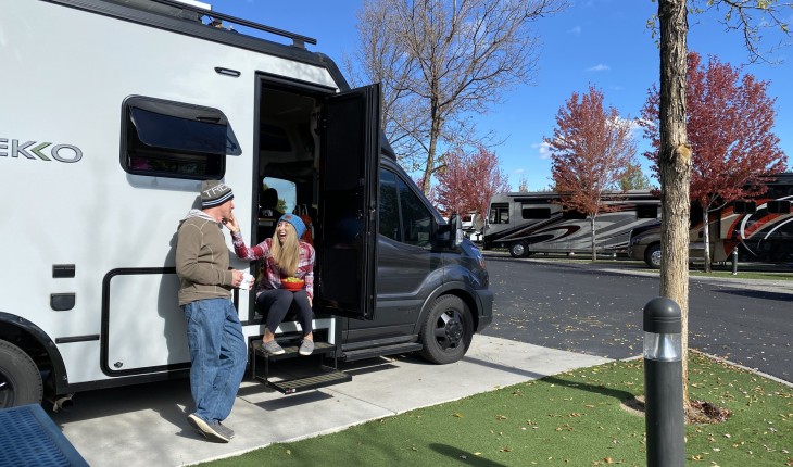 5 Research-Backed Ways RV Travel Makes You Younger