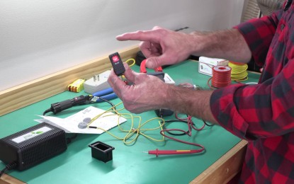 Wiring a “Gulper” Cut-Off Switch – Lighted RV Switch Wiring