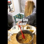 Moo Shu Tacos Recipe– Easy One Pot RV Meal!