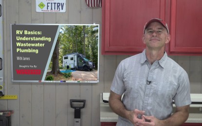 RV Basics: Wastewater Plumbing (and Dumping) for Beginners