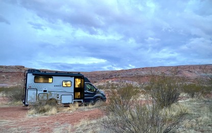 Understanding Your RV’s 12 volt and 120 volt Systems