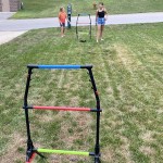 Light Up Ladder Ball: Fun at the Campsite!