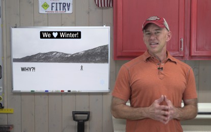 RV Basics: Winter RVing for Beginners!