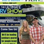 Denver Ultimate RV Show Seminar Schedule