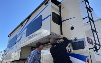 RV Basics: Slide-Outs – Different Types & How To Maintain