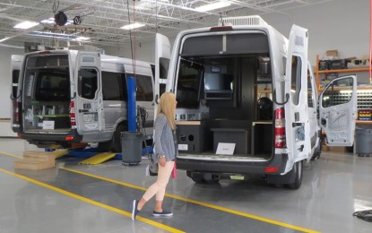 What’s New at Advanced RV for 2015
