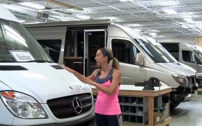 Butt Exercises with Bam-Bam – from the Advanced RV Factory