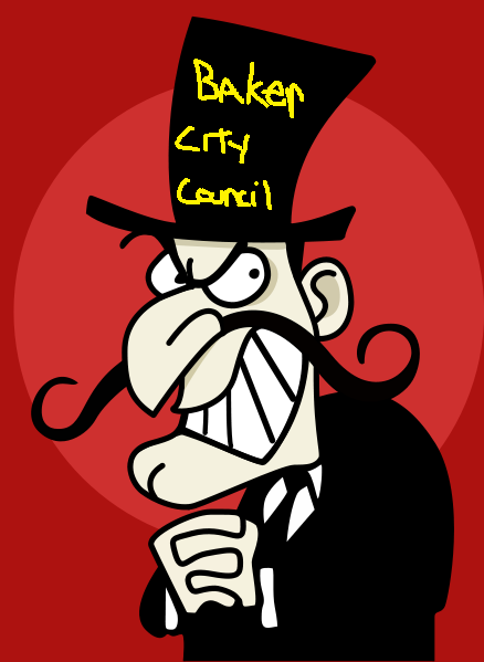 Baker City Council