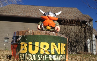 And the Winners of the Burnie Contest Are…