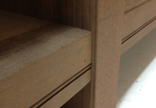 Center Cabinet Inset