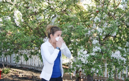 Springtime Allergy Woes? Foods that help!